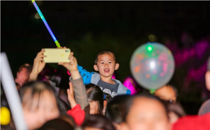 济南城市公园星光露营节，给孩子更好的童年！(图14)
