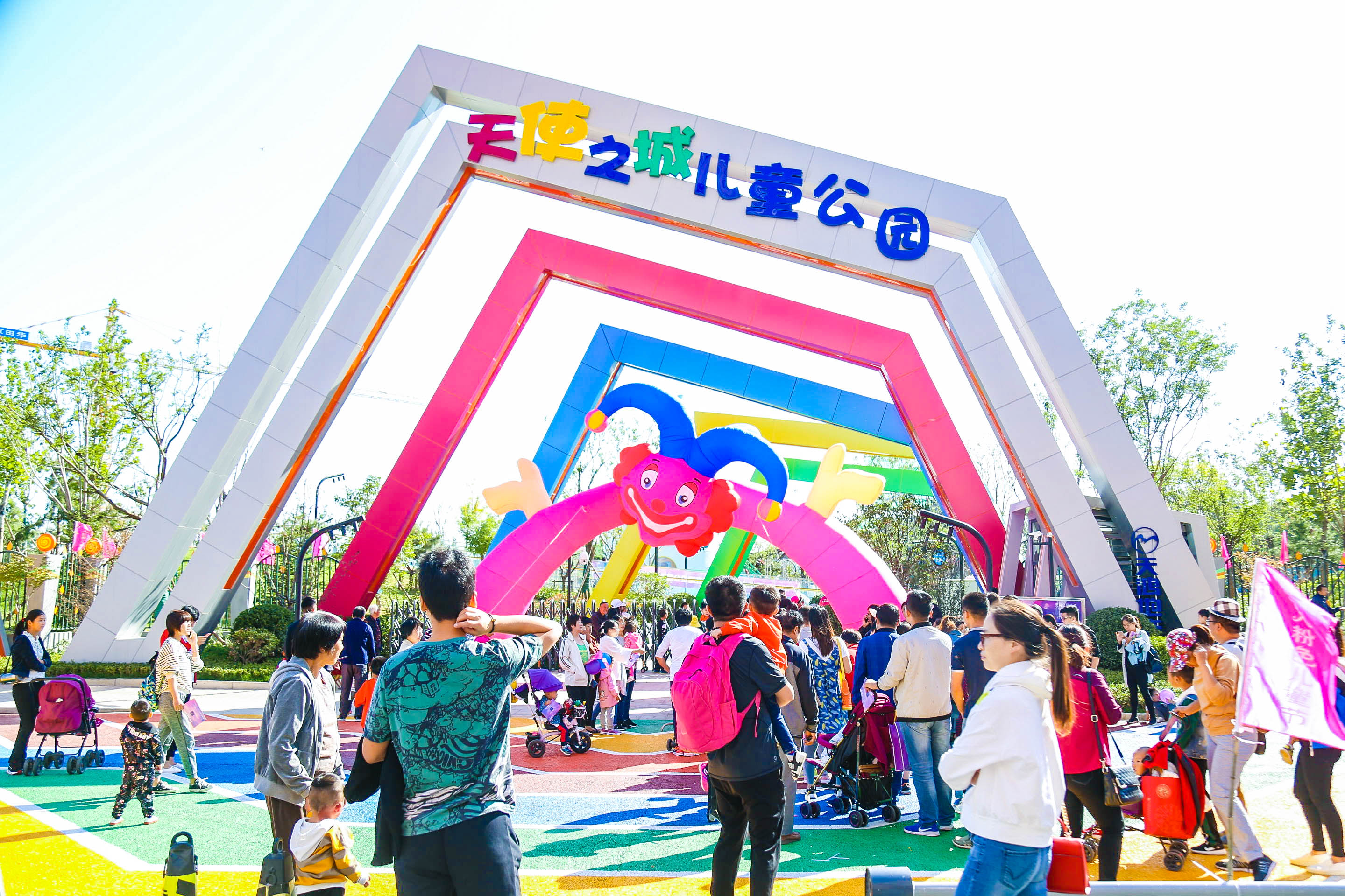 济南城市公园星光露营节，给孩子更好的童年！(图26)